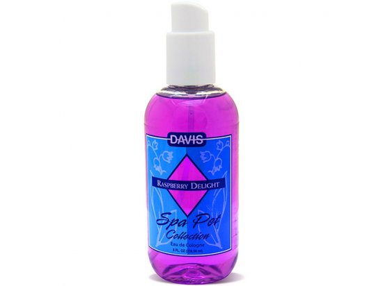Фото - Davis RASPBERRY DELIGHT парфуми для собак повсякденна косметика Davis RASPBERRY DELIGHT парфуми для собак