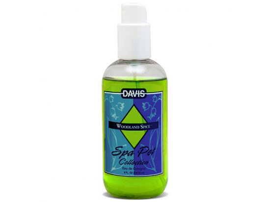 Фото - Davis WOODLAND SPICE духи для собак повседневная косметика Davis WOODLAND SPICE духи для собак