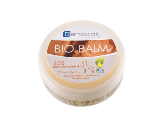 Фото - Dermoscent (Дермосент) Bio Balm - Бальзам для ухода за сухой кожей собак для лап Dermoscent (Дермосент) Bio Balm - Бальзам для ухода за сухой кожей собак