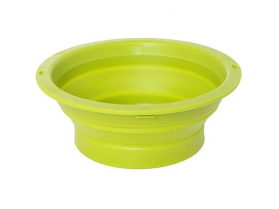 Фото - DEXAS Replacement Bowls, Collapsible Feeders - Змінні миски для одинарної годівниці на складній підставці миски, напувалки, фонтани DEXAS Replacement Bowls, Collapsible Feeders - Змінні миски для одинарної годівниці на складній підставці