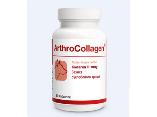 Фото - Dolfos (Дольфос) ARTHROCOLLAGEN (АРТРОКОЛЛАГЕН) добавка для укрепления опорно-двигательного аппарата собак хондропротекторы Dolfos (Дольфос) ARTHROCOLLAGEN (АРТРОКОЛЛАГЕН) добавка для укрепления опорно-двигательного аппарата собак