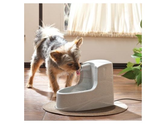 Фото 5 -  миски, напувалки, фонтани PetSafe Drinkwell Mini Pet автоматичний фонтанчик напувалка для собак і кішок