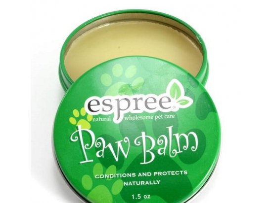 Фото - выставочная косметика ESPREE (Эспри) PAW BALM ЗАЩИТА ПОДУШЕЧЕК НА ЛАПКАХ Бальзам для лапок