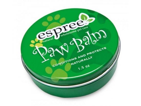 Фото - выставочная косметика ESPREE (Эспри) PAW BALM ЗАЩИТА ПОДУШЕЧЕК НА ЛАПКАХ Бальзам для лапок