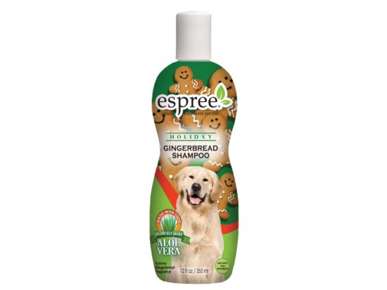 Фото - ESPREE (Еспрі) Gingerbread Shampoo – універсальний шампунь з ароматом солодкого імбирного печива повсякденна косметика ESPREE (Еспрі) Gingerbread Shampoo – універсальний шампунь з ароматом солодкого імбирного печива