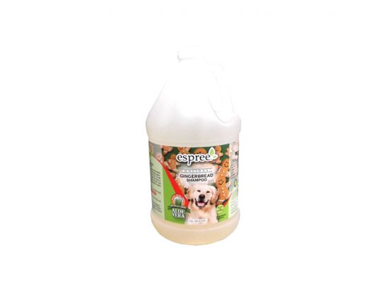 Фото 2 -  повсякденна косметика ESPREE (Еспрі) Gingerbread Shampoo – універсальний шампунь з ароматом солодкого імбирного печива