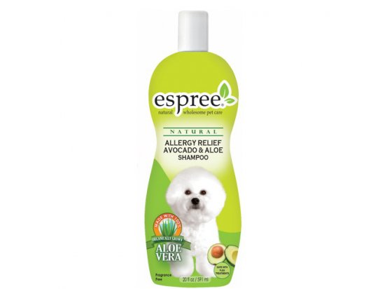 Фото - Espree Allergy Avocado & Aloe Shampoo шампунь для чувствительной кожи АВОКАДО и АЛОЕ ВЕРА повседневная косметика Espree Allergy Avocado & Aloe Shampoo шампунь для чувствительной кожи АВОКАДО и АЛОЕ ВЕРА