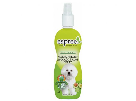 Фото - Espree Allergy Avocado & Aloe Spray спрей для чутливої шкіри АВОКАДО та Червона ВІРА повсякденна косметика Espree Allergy Avocado & Aloe Spray спрей для чутливої шкіри АВОКАДО та Червона ВІРА