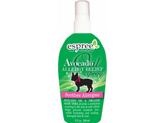 Фото - Espree Allergy Oil Avocado Spray спрей для чутливої шкіри АВОКАДО повсякденна косметика Espree Allergy Oil Avocado Spray спрей для чутливої шкіри АВОКАДО