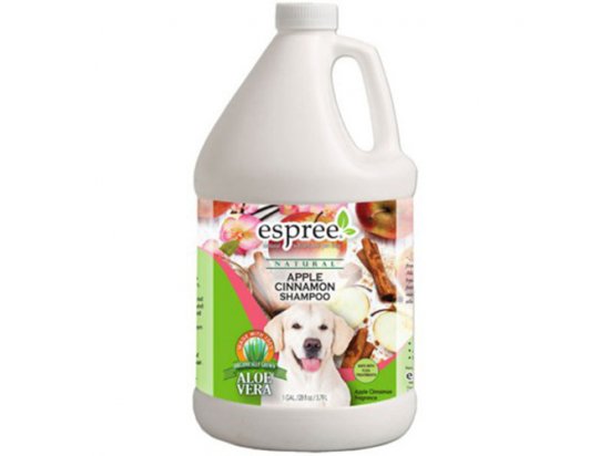 Фото - Espree (Еспрі) APPLE CINNAMON SHAMPOO (ЯБЛУКО І КОРИЦЯ) шампунь для собак повсякденна косметика Espree (Еспрі) APPLE CINNAMON SHAMPOO (ЯБЛУКО І КОРИЦЯ) шампунь для собак