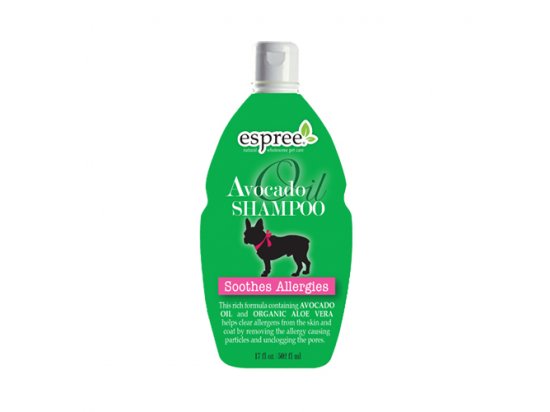 Фото - ESPREE (Еспрі) Avocado Oil Shampoo - Шампунь з маслом авокадо сприяє видаленню алергенів повсякденна косметика ESPREE (Еспрі) Avocado Oil Shampoo - Шампунь з маслом авокадо сприяє видаленню алергенів