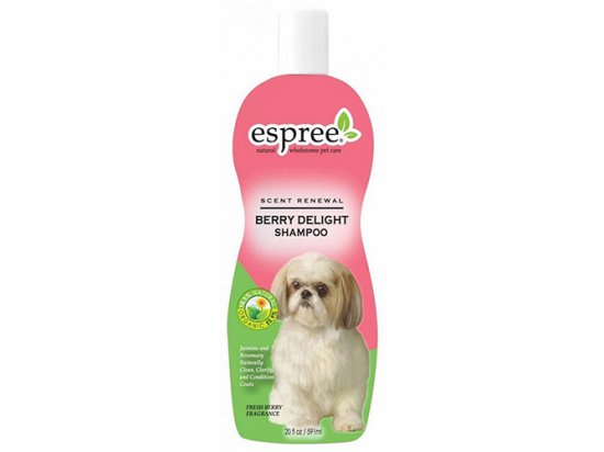 Фото - ESPREE (Еспрі) BERRY DELIGHT SHAMPOO Ягідний Шампунь. Глибоко очищувальна формула повсякденна косметика ESPREE (Еспрі) BERRY DELIGHT SHAMPOO Ягідний Шампунь. Глибоко очищувальна формула