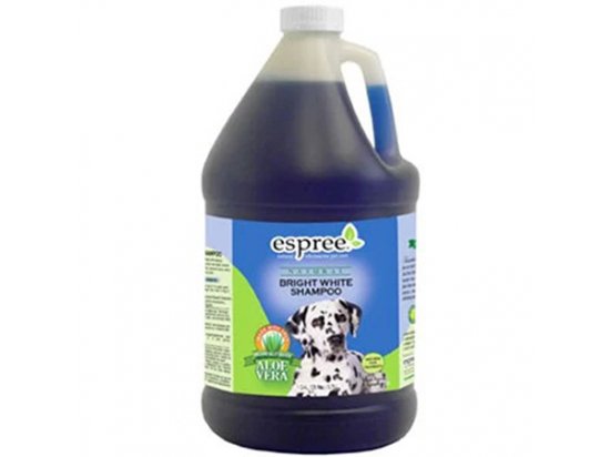 Фото 2 -  повседневная косметика ESPREE (Эспри) BRIGHT WHITE SHAMPOO Яркий белый шампунь