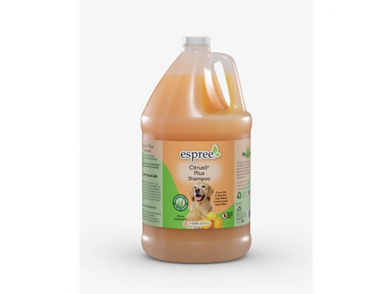 Фото 3 -  повсякденна косметика ESPREE (Еспрі) CITRUSIL PLUS SHAMPOO Цитрусовий шампунь для собак