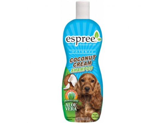 Фото - ESPREE (Еспрі) Coconut Cream Shampoo Кокосовий кремовий шампунь повсякденна косметика ESPREE (Еспрі) Coconut Cream Shampoo Кокосовий кремовий шампунь
