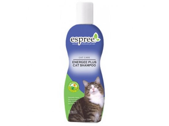 Фото - ESPREE (Эспри) ENERGEE PLUS SHAMPOO CAT Шампунь с Дополнительной Энергией повседневная косметика ESPREE (Эспри) ENERGEE PLUS SHAMPOO CAT Шампунь с Дополнительной Энергией