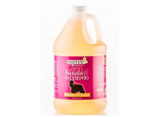Фото 2 -  повсякденна косметика ESPREE (Еспрі) Keratin Oil Shampoo Шампунь з кератиновим маслом зміцнення та відновлення