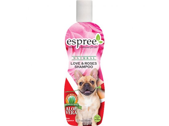 Фото - ESPREE (Еспрі) Love & Roses Shampoo - Шампунь з ароматом троянд повсякденна косметика ESPREE (Еспрі) Love & Roses Shampoo - Шампунь з ароматом троянд
