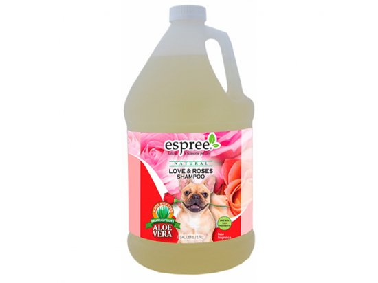 Фото 2 -  повсякденна косметика ESPREE (Еспрі) Love & Roses Shampoo - Шампунь з ароматом троянд