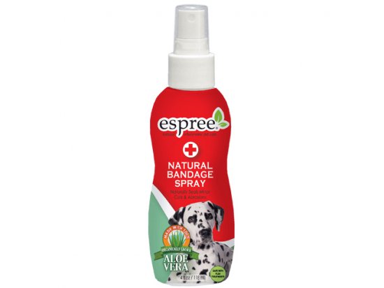 Фото - Espree (Еспрі) Natural Bandage - Ранозагоювальний натуральний пластир, спрей від ран та порізів Espree (Еспрі) Natural Bandage - Ранозагоювальний натуральний пластир, спрей