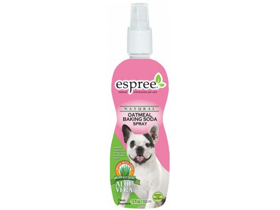 Фото - Espree Oatmeal Baking Soda Spray спрей з питною содою та вівсом повсякденна косметика Espree Oatmeal Baking Soda Spray спрей з питною содою та вівсом