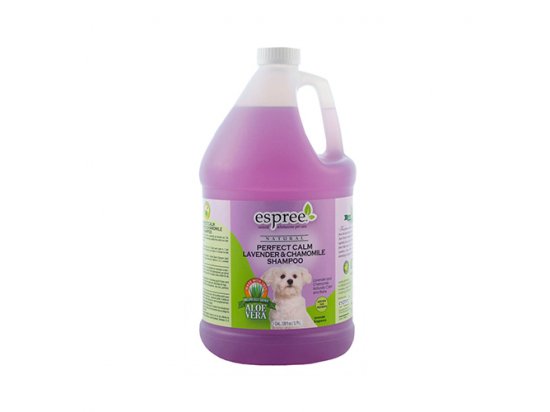 Фото 2 -  повседневная косметика ESPREE (Эспри) PERFECT CALM LAVENDER & CHAMOMILE SHAMPOO Успокаивающий шампунь из Лаванды и Ромашки