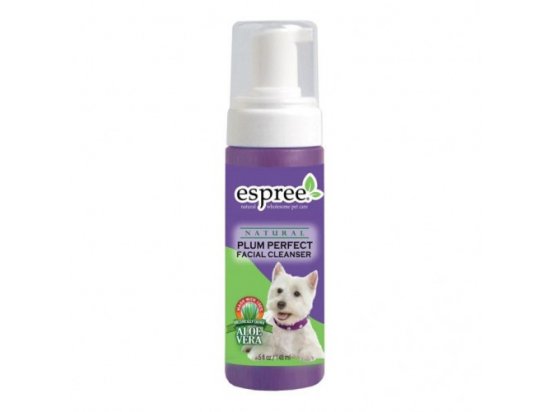 Фото - ESPREE (Эспри) PLUM PERFECT FACIAL CLEANSER - воздушная пена для очистки лицевой части собак и кошек повседневная косметика ESPREE (Эспри) PLUM PERFECT FACIAL CLEANSER - воздушная пена для очистки лицевой части собак и кошек