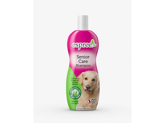 Фото - ESPREE (Эспри) Senior Care Shampoo - Шампунь для ухода за кожей и шерстью стареющих собак повседневная косметика ESPREE (Эспри) Senior Care Shampoo - Шампунь для ухода за кожей и шерстью стареющих собак
