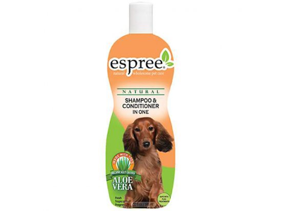 Фото - ESPREE (Еспрі) SHAMPOO & CONDITIONER IN ONE Шампунь та Кондиціонер в одному флаконі повсякденна косметика ESPREE (Еспрі) SHAMPOO & CONDITIONER IN ONE Шампунь та Кондиціонер в одному флаконі