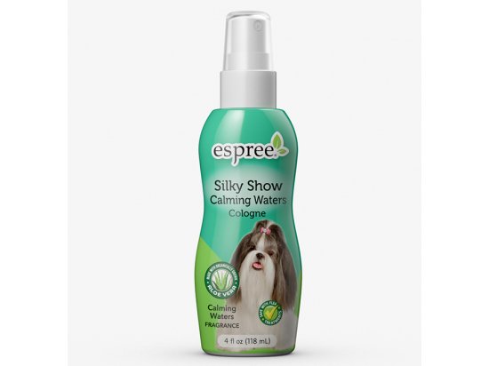 Фото - Espree SILKY SHOW COLOGNE Шелковистый выставочный одеколон выставочная косметика Espree SILKY SHOW COLOGNE Шелковистый выставочный одеколон