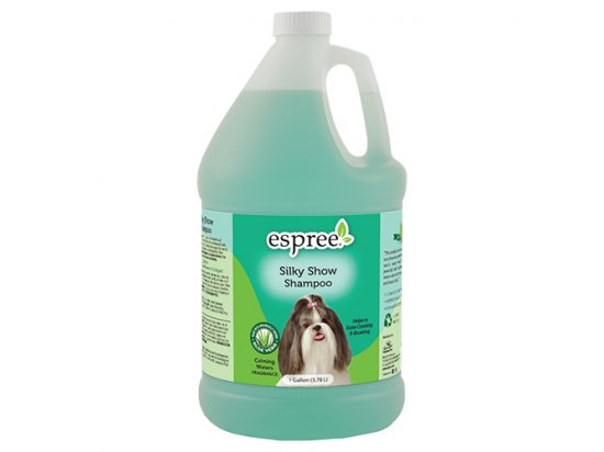 Фото 2 -  виставкова косметика Espree SILKY SHOW SHAMPOO Шовковий виставковий шампунь для собак