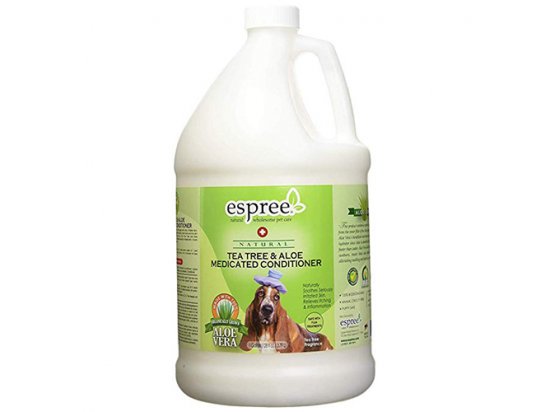 Фото 2 -  лікувальна косметика ESPREE (Еспрі) Tea Tree& Aloe conditioner Кондиціонер з Чайним деревом та Алое