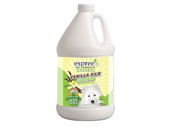 Фото 2 -  повсякденна косметика ESPREE (Еспрі) Vanilla Silk Shampoo Шовковий ванільний шампунь