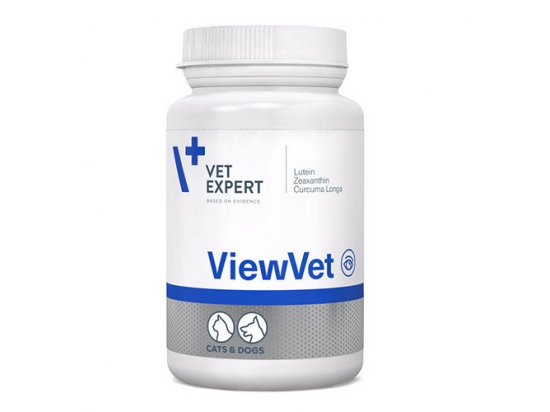 Фото - VetExpert (ВетЭксперт) VIEWVET (ВьюВет) капсулы для здоровья глаз собак и кошек витамины и минералы VetExpert (ВетЭксперт) VIEWVET (ВьюВет) капсулы для здоровья глаз собак и кошек