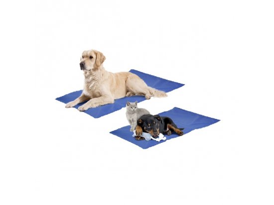 Фото 3 -  лежаки, матрасы, коврики и домики Flamingo COOLING PAD FRESK Самоохлаждающаяся подстилка для собак и кошек