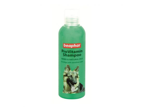 Фото - Beaphar (Біфар) Provitamine Shampoo - шампунь з травами та оліями для собак з чутливою шкірою повсякденна косметика Beaphar (Біфар) Provitamine Shampoo - шампунь з травами та оліями для собак з чутливою шкірою