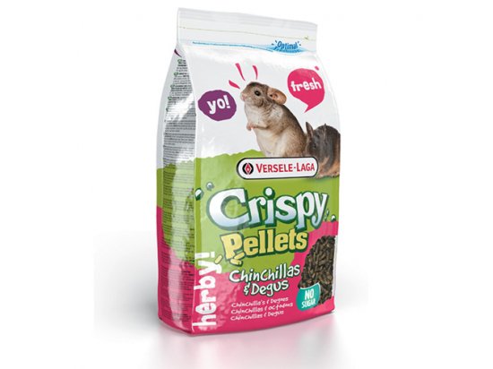 Фото - Versele-Laga (Верселе-Лага) CRISPY CHINCHILLA DEGU (КРИСПИ ШИНШИЛЛА ДЕГУ) гранулированный корм для шиншилл и дегу корм для грызунов Versele-Laga (Верселе-Лага) CRISPY CHINCHILLA DEGU (КРИСПИ ШИНШИЛЛА ДЕГУ) гранулированный корм для шиншилл и дегу