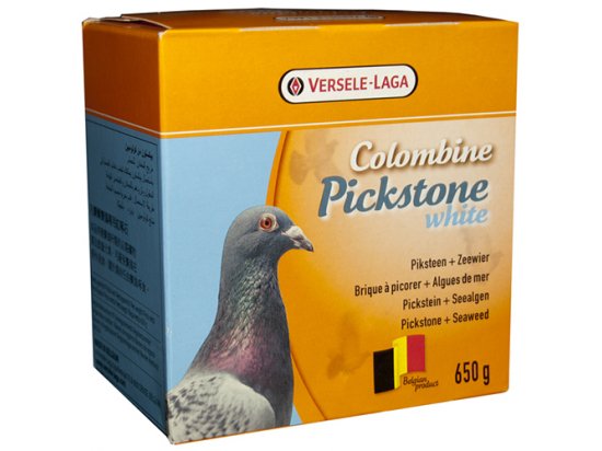Фото - Versele-Laga (Верселе-Лага) Colombine PICKSTONE (ПИКСТОУН) минеральный камень для птиц мел и сепия Versele-Laga (Верселе-Лага) Colombine PICKSTONE (ПИКСТОУН) минеральный камень для птиц