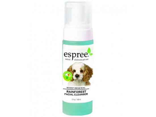 Фото - ESPREE (Еспрі) RAINFORES FACIAL CLEANSER - Піна для вмивання для собак та котів повсякденна косметика ESPREE (Еспрі) RAINFORES FACIAL CLEANSER - Піна для вмивання для собак та котів