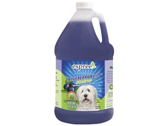 Фото 2 -  повсякденна косметика ESPREE (Еспрі) Blueberry Bliss Shampoo with Shea Butter - Шампунь «Чорничне блаженство» з маслом Ши