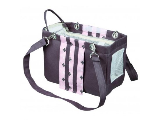 Фото - Trixie Fina Carrier Сумка-переноска для собак и кошек (28909) переноски, сумки, рюкзаки Trixie Fina Carrier Сумка-переноска для собак и кошек (28909)