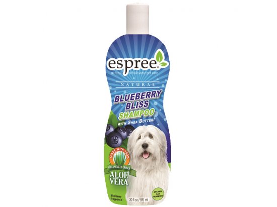 Фото - ESPREE (Еспрі) Blueberry Bliss Shampoo with Shea Butter - Шампунь «Чорничне блаженство» з маслом Ши повсякденна косметика ESPREE (Еспрі) Blueberry Bliss Shampoo with Shea Butter - Шампунь «Чорничне блаженство» з маслом Ши
