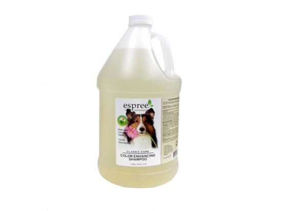 Фото 2 -  повседневная косметика ESPREE (Эспри) COLOR ENHANCING SHAMPOO Цветонасыщающий шампунь для собак и кошек