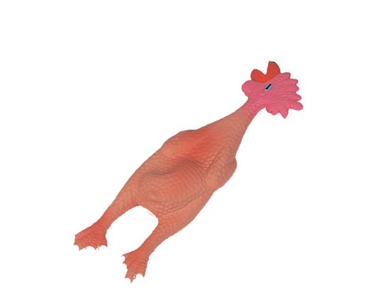 Фото - Flamingo CHICKEN SMALL іграшка для собак курка іграшки Flamingo CHICKEN SMALL іграшка для собак курка