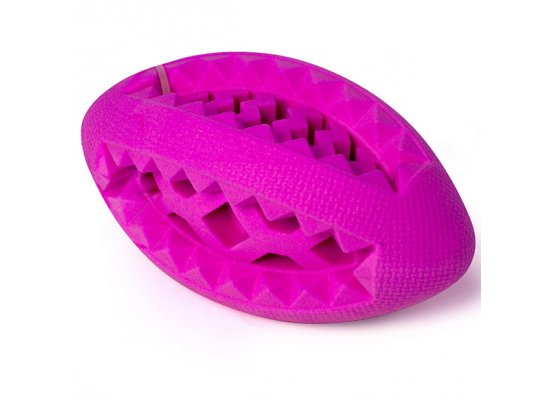 Фото - Flamingo FOAM DINA RUGBY іграшка для собак, м'яч регбі іграшки Flamingo FOAM DINA RUGBY іграшка для собак, м'яч регбі
