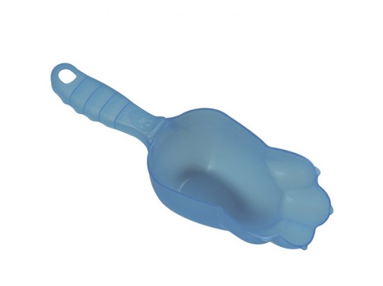 Фото - Flamingo FOOD SCOOP совок для корма с петлей, пластик миски, поилки, фонтаны Flamingo FOOD SCOOP совок для корма с петлей, пластик