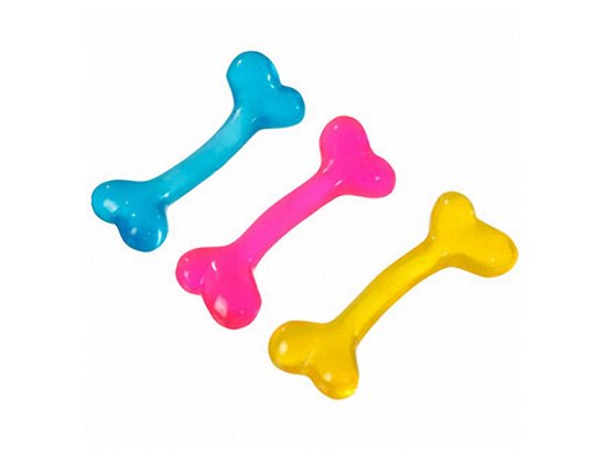 Фото - Flamingo GOOD4FUN BONES іграшка кістка для собак, що не тоне іграшки Flamingo GOOD4FUN BONES іграшка кістка для собак, що не тоне