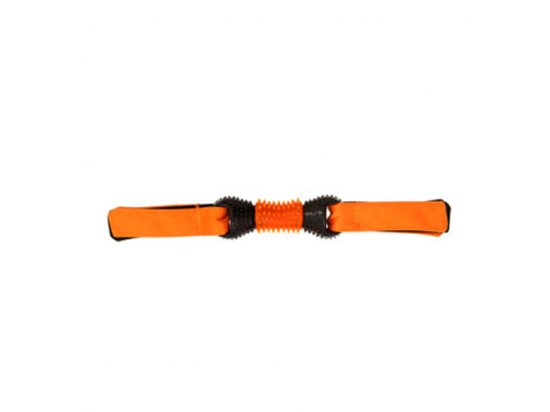 Фото - Flamingo GOOD4FUN DUMBBELL игрушка для собак, гантель с шипами и ручками игрушки Flamingo GOOD4FUN DUMBBELL игрушка для собак, гантель с шипами и ручками