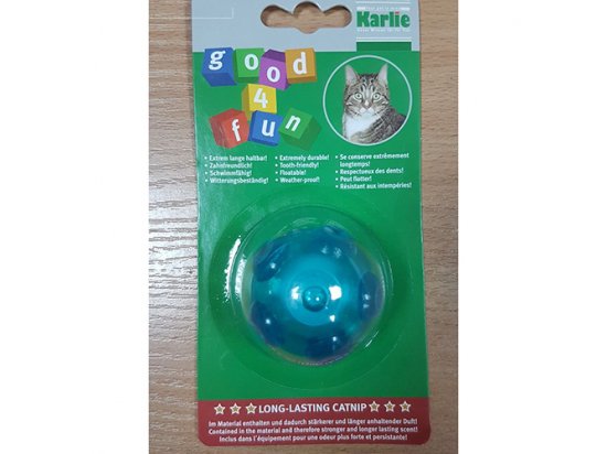 Фото - Flamingo GOOD4FUN HEDGEHOG BALL латексний м'яч-їжачок для котів з котячою м'ятою іграшки Flamingo GOOD4FUN HEDGEHOG BALL латексний м'яч-їжачок для котів з котячою м'ятою