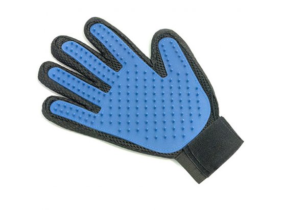 Фото - Flamingo GROOMING GLOVE рукавичка для вичісування шерсті гребінці, щітки, граблі Flamingo GROOMING GLOVE рукавичка для вичісування шерсті
